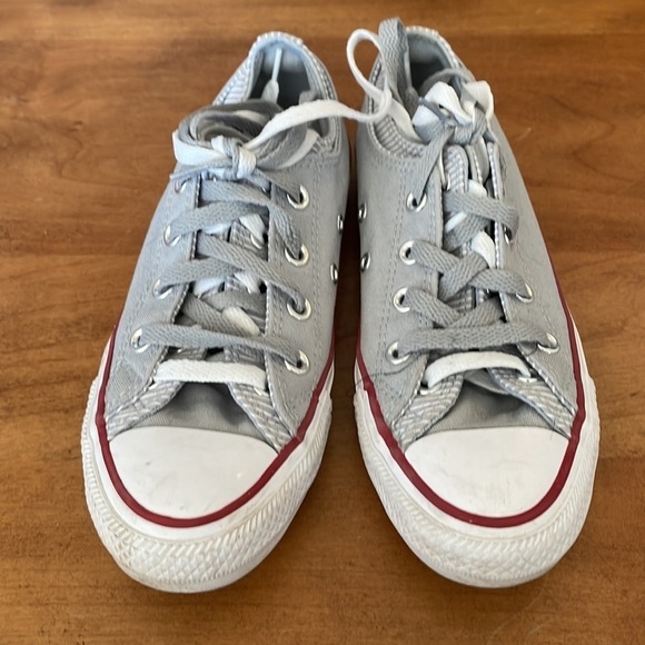 CONVERSE All Star Layered Look Sneakers Size 6 - Picture 2 of 11